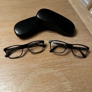 Ray Ban Prescription Glasses, Two Pairs